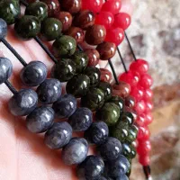 تسبیح های کهربا تراش استانبولی