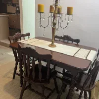 ناهار خوری  لهستانی۴نفره