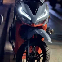 کلیک ۱۵۰ مدل ۴۰۲|موتورسیکلت|مشهد, هنرستان|دیوار