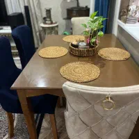 میز ناهار خوری لاکچری ۴نفره