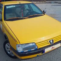 تاکسی 405 استسنائی