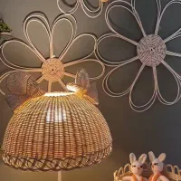 انواع سبد های حصیری