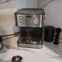 دستگاه اسپرسو ساز NOVA 149بار|سماور، چایساز، قهوهساز|کرج, کیانمهر|دیوار