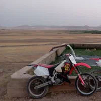 cr125|موتورسیکلت|شهرکرد, |دیوار