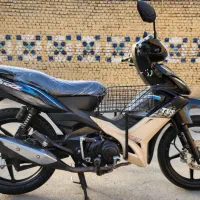 تی وی اس راکز مدل ۹۰ موتوری سالم به شرط