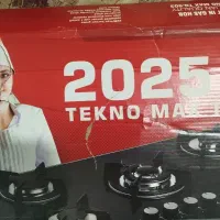 گاز رومیزی تکنو مکس