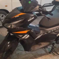 موتور پیشرو آیروکس