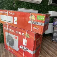 کولرگازی ۳۰ هزار جنرال گلد موتور سنگین جنرالGOLD|کولر گازی و فن‌کوئل|کرج, گوهردشت|دیوار
