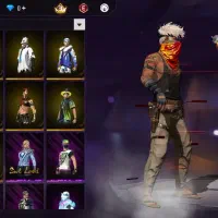 اکانت فری فایر|کنسول، بازی ویدئویی و آنلاین|خان ببین, |دیوار