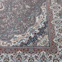 فرش ماشینی طرح دست بافت گونه