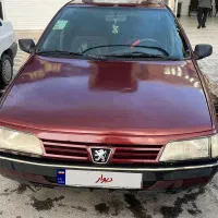 پژو ۴۰۵ مدل ۸۲ سالم