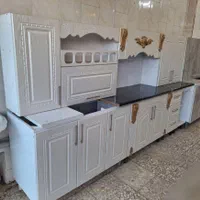 کابینت پسته ای