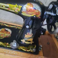 چرخ خیاطی zentih قدیمی