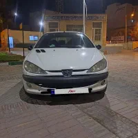 ۲۰۶|خودرو سواری و وانت|شیراز, معالیآباد|دیوار