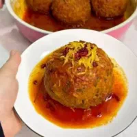 غذای خانگی با طعمی دلپذیر