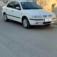 سمند مدل ۱۳۹۴ سفید دوگانه CNG|خودرو سواری و وانت|کرج, شاهین‌ویلا|دیوار