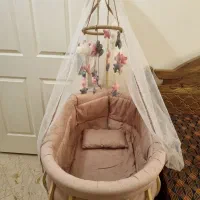 گهواره برندچیکو|تخت و صندلی بچه|تهران, شوش|دیوار