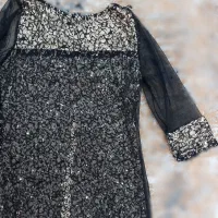 لباس مجلسی در حد نو