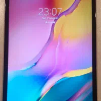 تبلت سامسونگ t515 در حد با جعبه