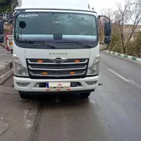 فروش فورس 6تن مدل 1402تحویلی 1403|خودرو سنگین|لطف آباد, |دیوار