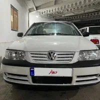 تمیزترین فولکس گل تهران