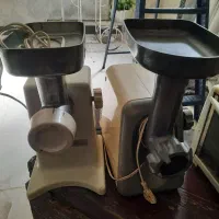 چرخ گوشت توستر و محافظ و پلوپز