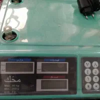 ترازوی محک ۴۰ کیلویی نو
