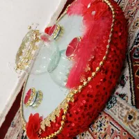 سینی حنا|صنایع دستی و سایر لوازم تزئینی|آذرشهر, |دیوار