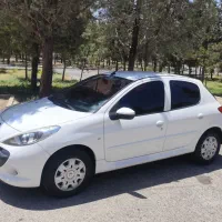 پژو 207tu5 مدل1399 بدون رنگ خانگی