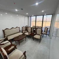 مبل ۹نفره ناهارخوری ۸کاجی|مبلمان خانگی و میز عسلی|تهران, میدان میوه و تره‌بار مرکزی|دیوار