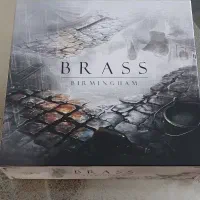 بازی فکری ، بردگیم برس brass birmingham