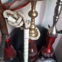 قلیان برنجی