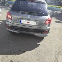 پژو۲۰۷ دنده مدل۱۳۹۶ بیرنگ معاوضه با تیبا پراید|خودرو سواری و وانت|تبریز, |دیوار