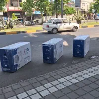 فروش ویژه کولر اسپلیت ایران رادیاتور
