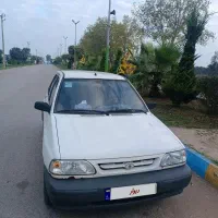 پراید دوگانه کارخانه مدل ۱۳۹۳|خودرو سواری و وانت|جویبار, |دیوار