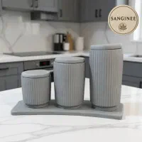 ست بانکه(جاادویه)سنگ مصنوعی