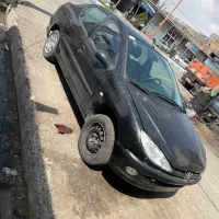 ۲۰۶|خودرو سواری و وانت|ارومیه, |دیوار