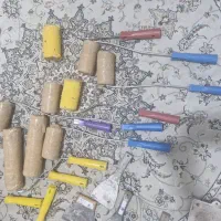 وسایل نقاشی ساختمان وکابینت|مصالح و تجهیزات ساختمان|محمدشهر, جعفرآباد|دیوار