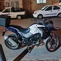 متور گلکسی nh
