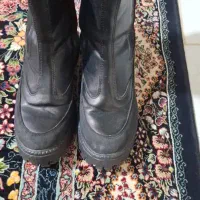 نیم بوت بعلت سایز نبودن|کیف، کفش، کمربند|آستارا, |دیوار