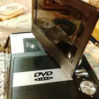 دی وی دی پلیر(DVDPLAYER)|پخش‌کننده DVD و ویدیو|تهران, چیتگر جنوبی|دیوار