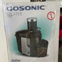 آبمیوه گیری. گاسونیک