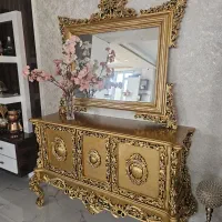 کنسول آیینه