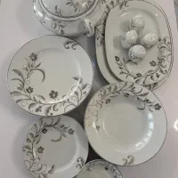 سرویس ۳۰ پارچه چینی مقصود