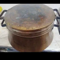 قابلمه مسی قدیمی