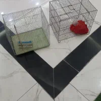 قفسه پرنده 2 عدد
