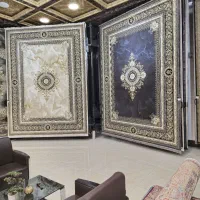 فرش. شایلین* ماشینی مدل آدرین ++