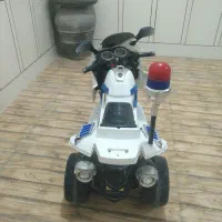 فروش موتور پلیسی شارژی|اسباببازی|لامرد, |دیوار