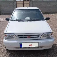 پراید 141 مدل 85