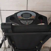 تردمیل خانگی کم کار با جک اتوماتیک